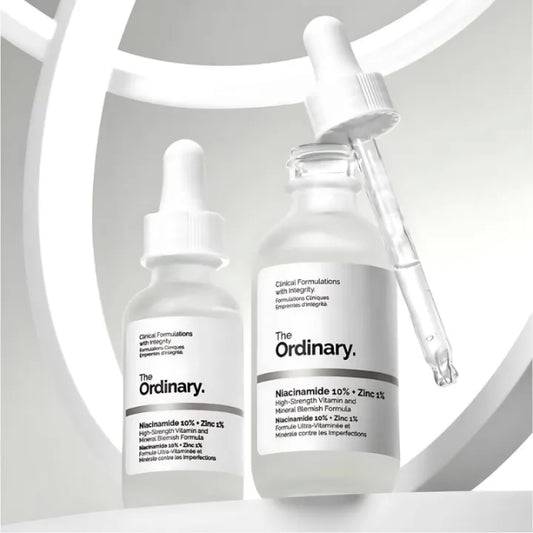 The Ordinary Niacinamide 10% + Zinc 1% – 30ml