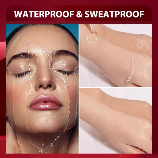 FV Waterproof Foundation – Medium Coverage, Oil-Free