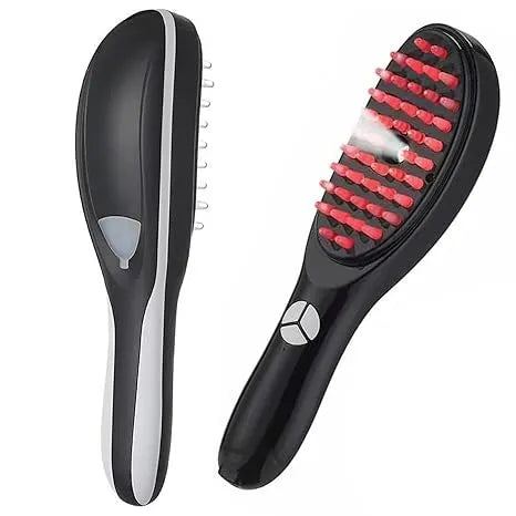 LED Hair Growth Scalp Massager