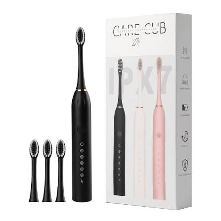 X-3 Sonic Electric Toothbrush