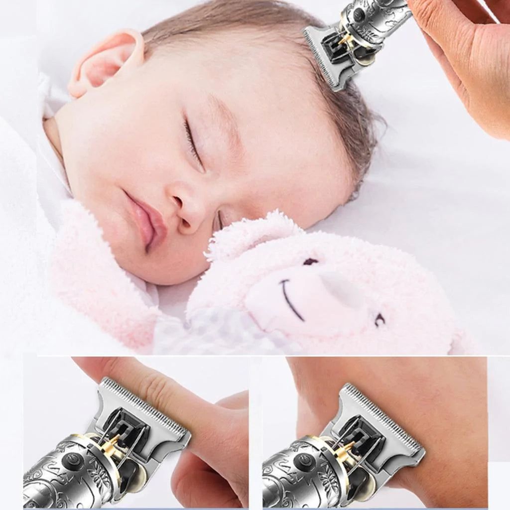 Professional Cordless Hair & Beard Trimmer