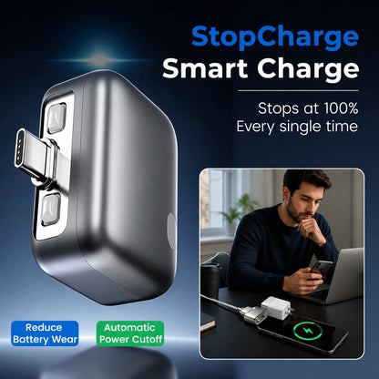 140W Automatic Charging Disconnector