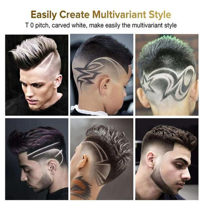Professional Cordless Hair & Beard Trimmer