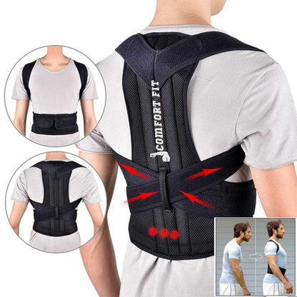 Posture Corrector Back Support Belt