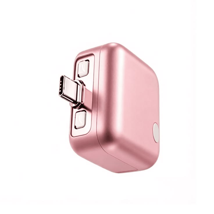Smart Auto Disconnect Charger with USB-C Cable
