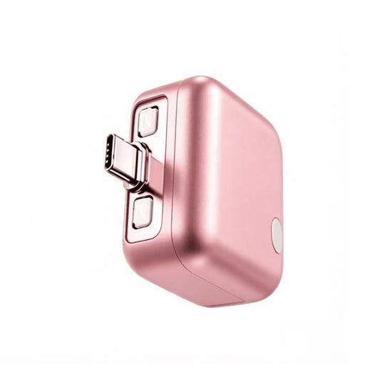 Smart Auto Disconnect Charger with USB-C Cable