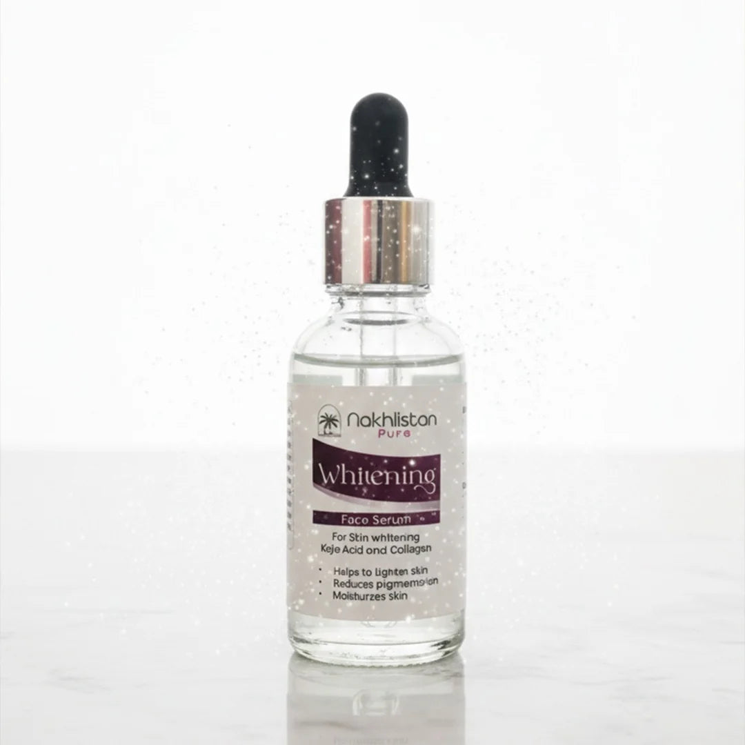 Kojic Acid & Collagen Face Serum