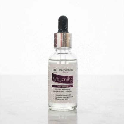 Kojic Acid & Collagen Face Serum