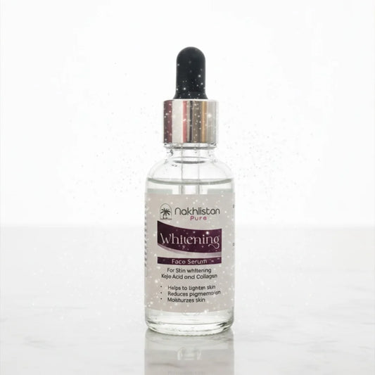 Kojic Acid & Collagen Face Serum