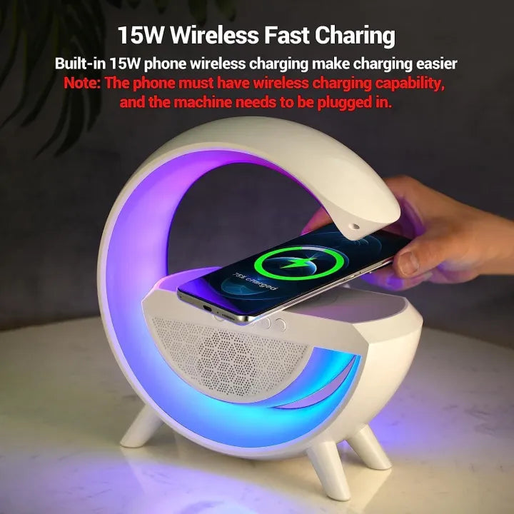 BT-2301 G Multifunctional Wireless Lamp