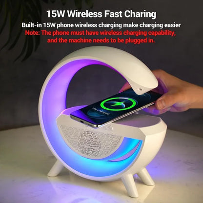 BT-2301 G Multifunctional Wireless Lamp