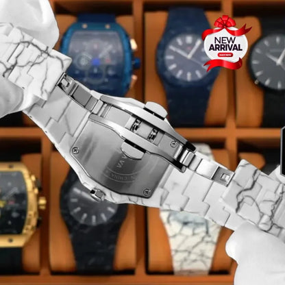 Tiger Aura Couple Watch Set