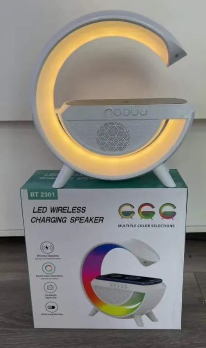BT-2301 G Multifunctional Wireless Lamp