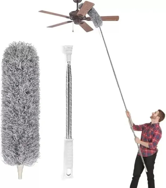 Washable Microfiber Cleaning Duster