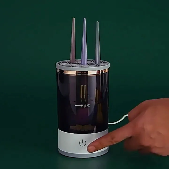 Electric Makeup Brush Cleaner
