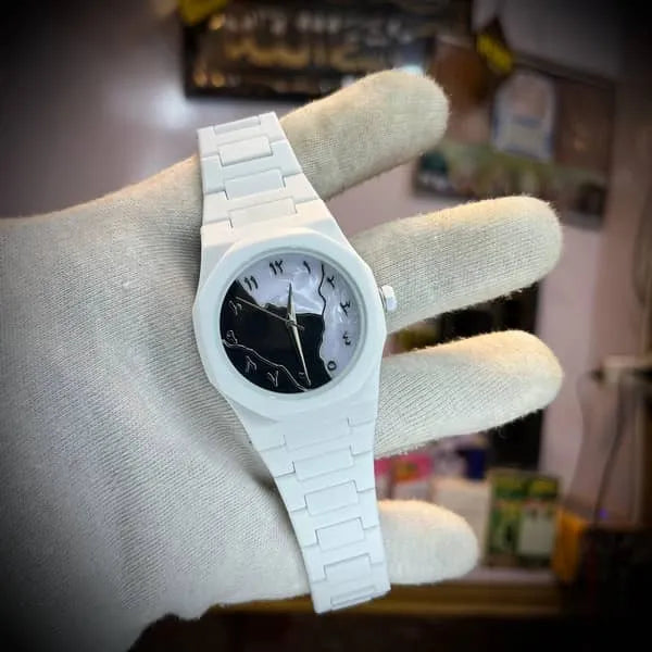Tiger Aura Couple Watch Set