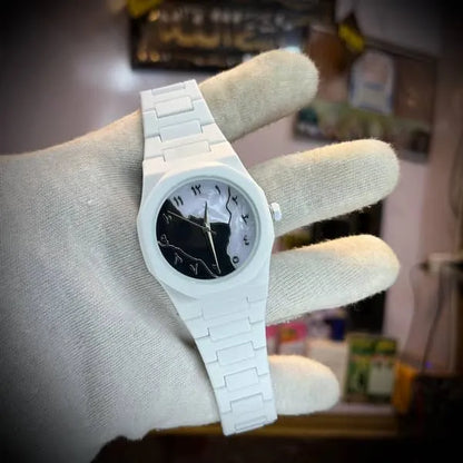 Tiger Aura Couple Watch Set