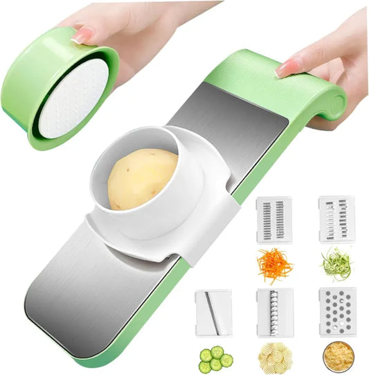 Multifunctional Vegetable Cutter & Grater