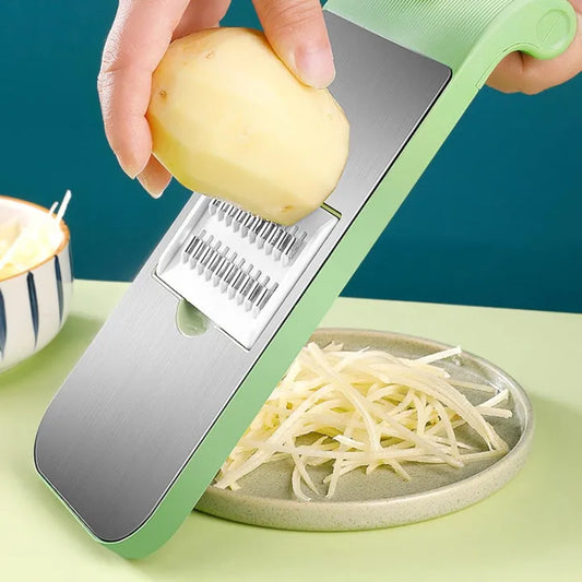 Multifunctional Vegetable Cutter & Grater