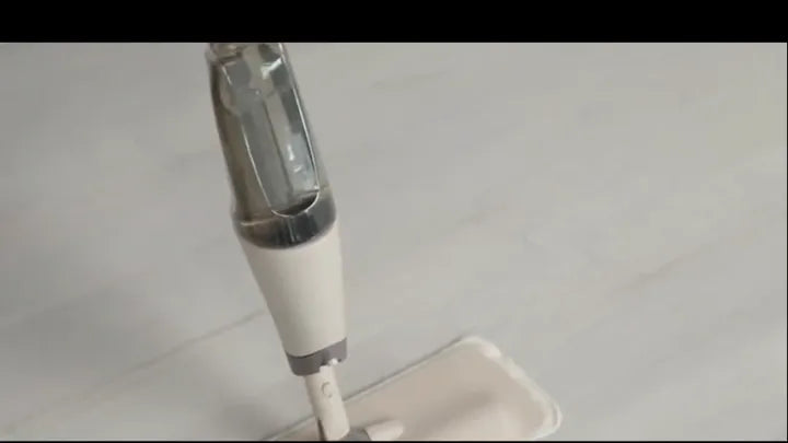 Spray Flat Mop for Quick Floor Cleaning