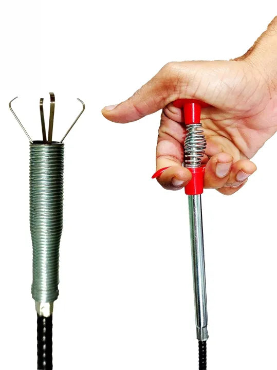 Universal Drain Snake Cleaner