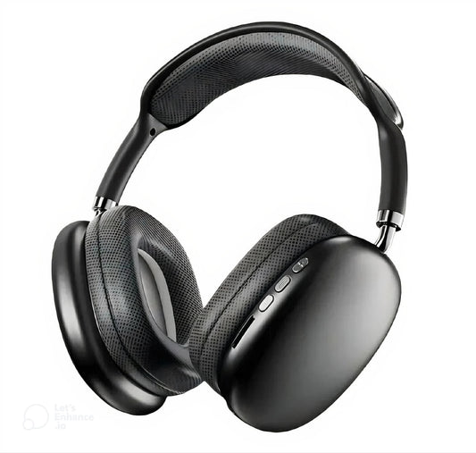 Premium Wireless Bluetooth Headphones