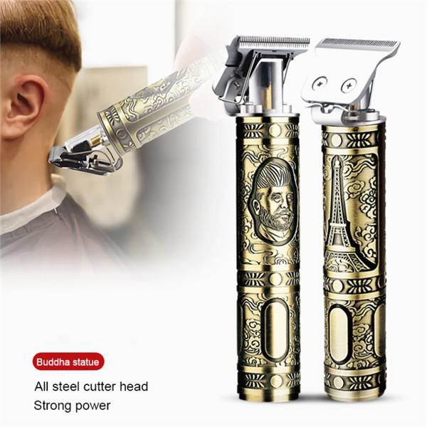 Professional Cordless Hair & Beard Trimmer