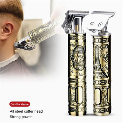 Professional Cordless Hair & Beard Trimmer