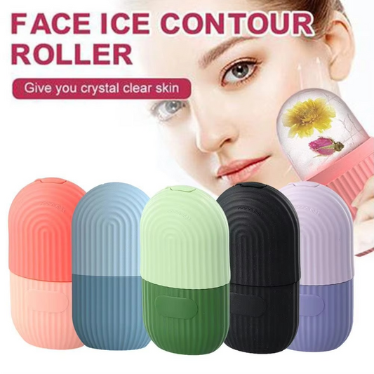 Face Ice Contour Roller