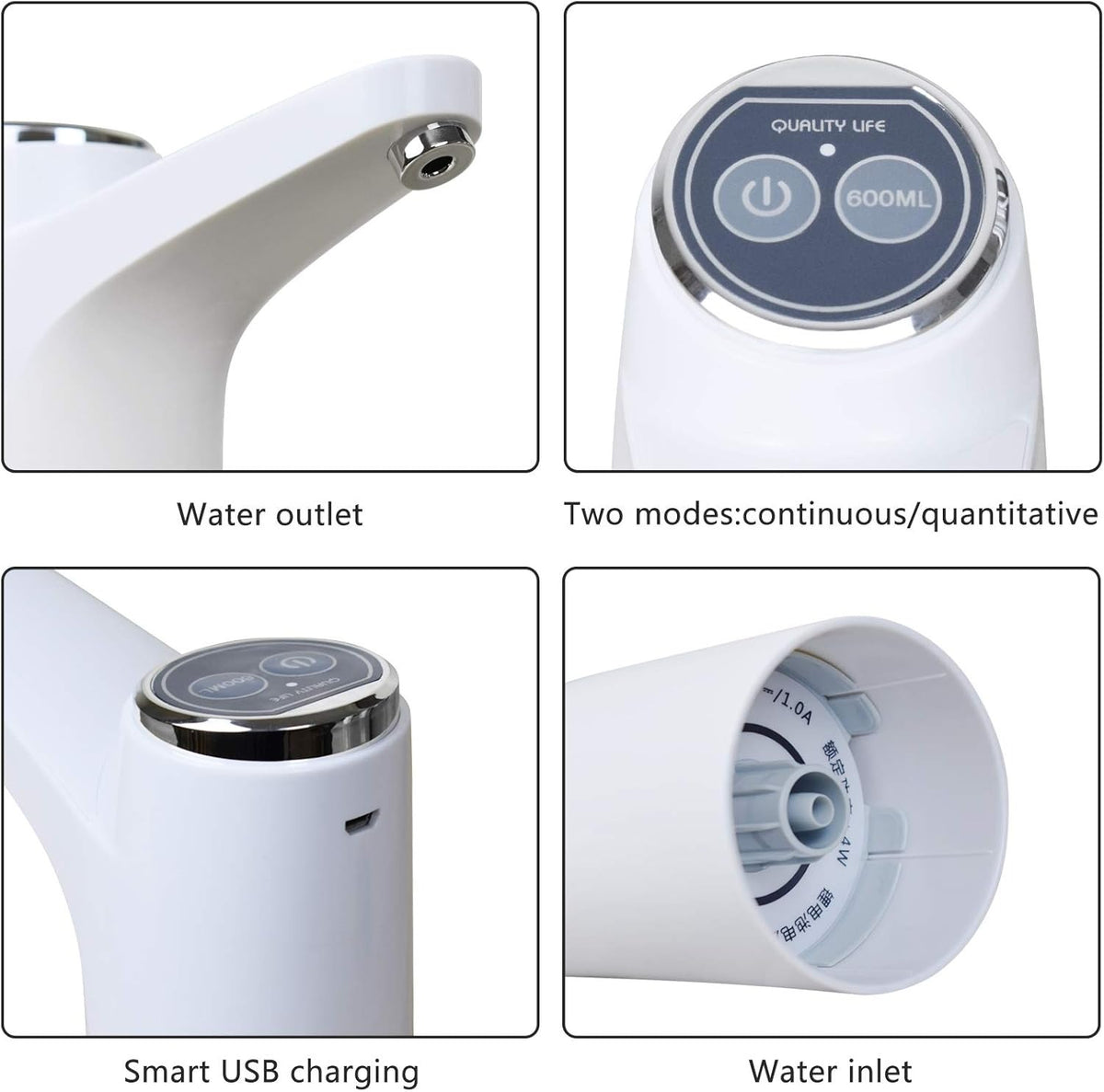 Automatic Water Dispenser Pump