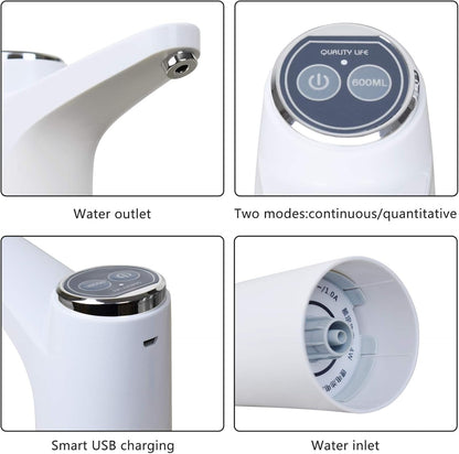 Automatic Water Dispenser Pump