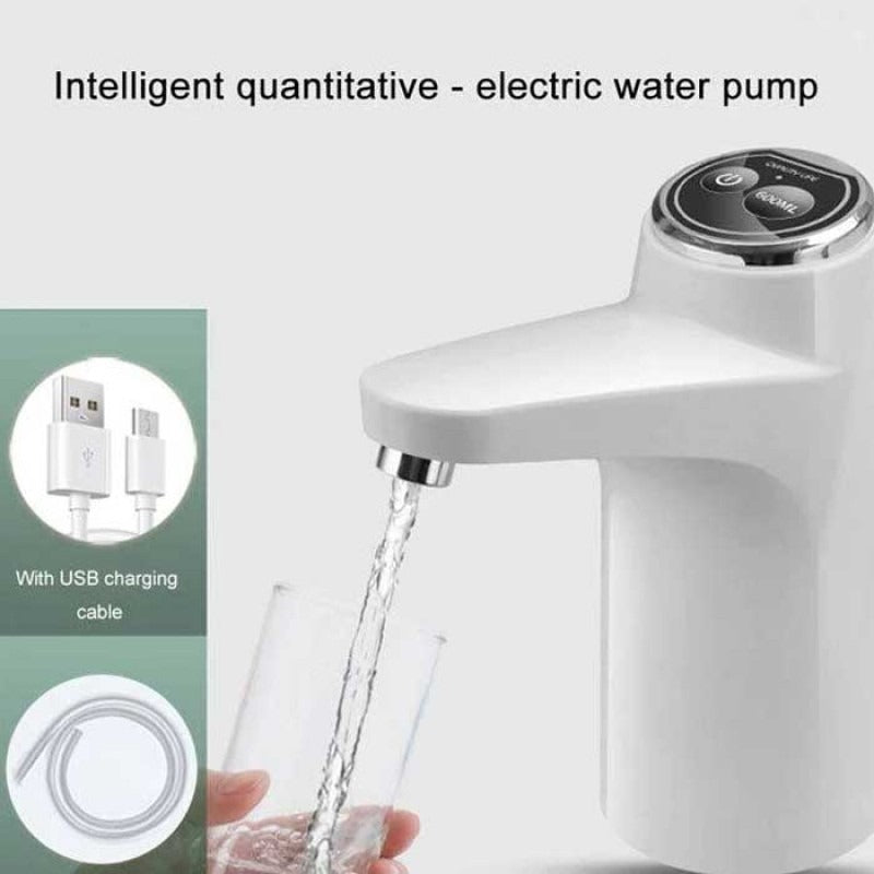 Automatic Water Dispenser Pump