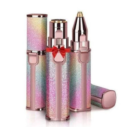 2-in-1 Flawless Eyebrow Trimmer