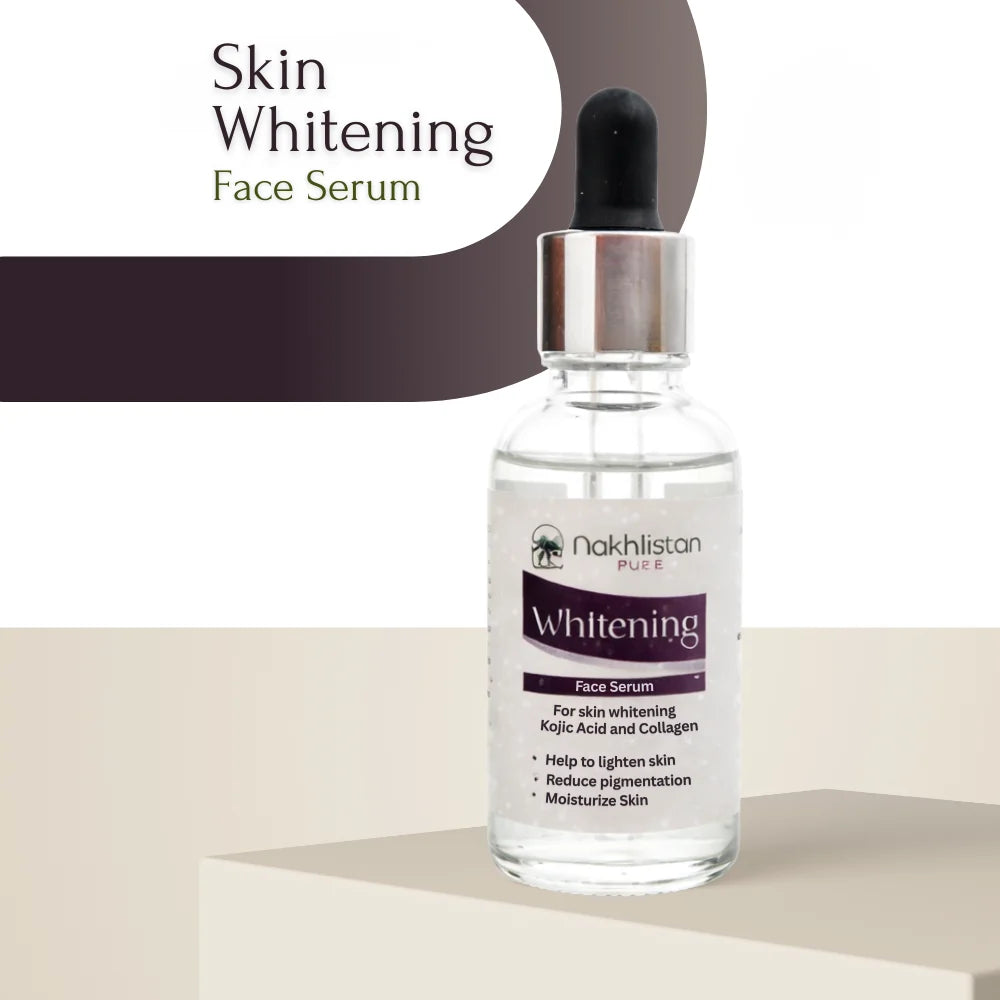 Kojic Acid & Collagen Face Serum