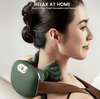 Electric Neck and Shoulder Massager Relaxing Muscle Relief