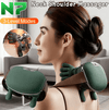 Electric Neck and Shoulder Massager Relaxing Muscle Relief