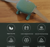 Electric Neck and Shoulder Massager Relaxing Muscle Relief